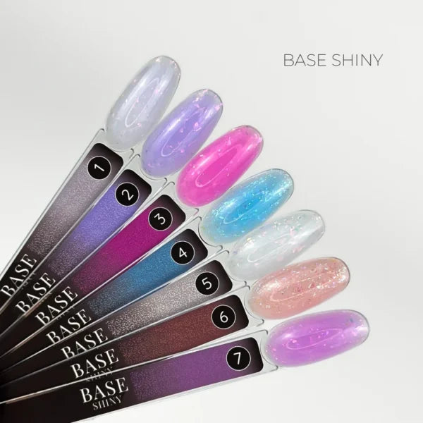 Base Shiny Kollektion Crystal Professional