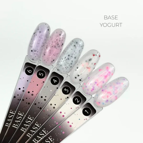 Base Yogurt Kollektion Crystal Professional