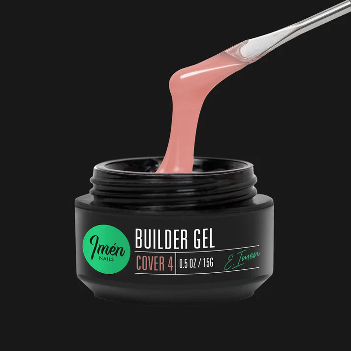Builder Gel IMEN Cover 4, 15g