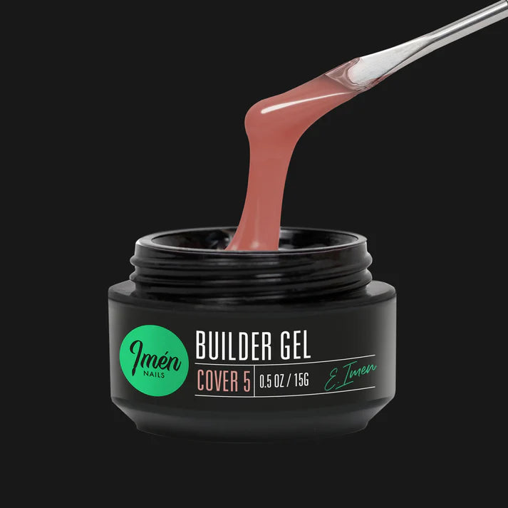 Builder Gel IMEN Cover 5, 15g