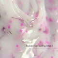 Builder Gel Spring Vibe Nr.3 Crystal Professional, 15ml