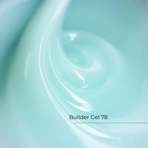Builder Gel Nr.78 Crystal Professional, 15ml