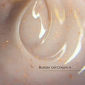 Builder Gel Dream Nr.4 Crystal Professional, 15ml