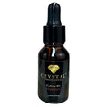 Dry Cuticle Oil Crystal Professional – Strawberry, 15ml