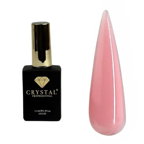 Liquid Acryl Gel Nr.4 Crystal Professional