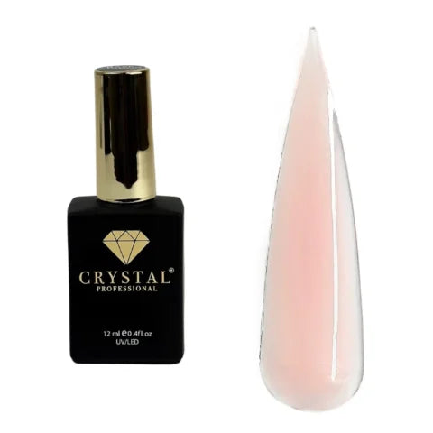 Liquid Acryl Gel Nr.8 Crystal Professional