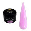 Liquid Acryl Gel Nr.16 Crystal Professional