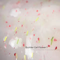 Builder Gel Flower Nr.1 Crystal Professional, 15ml