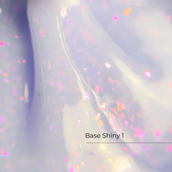 Base Shiny Nr.1 Crystal Professional, 12ml