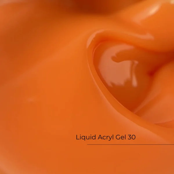 Liquid Acryl Gel Nr.30 Crystal Professional