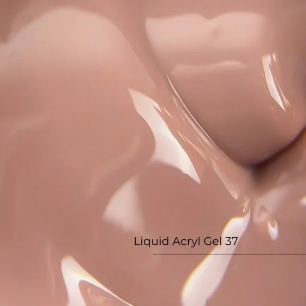 Liquid Acryl Gel Nr.37 Crystal Professional