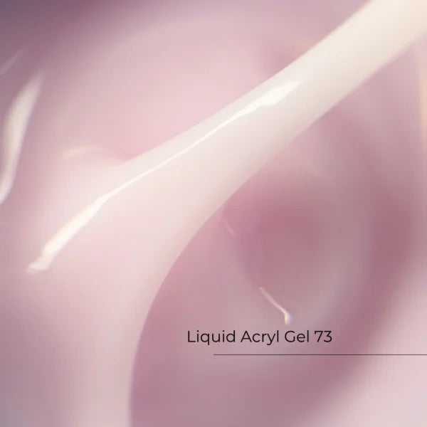 Liquid Acryl Gel Nr.73 Crystal Professional