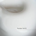 Builder Gel Nr.10 Crystal Professional, 15ml