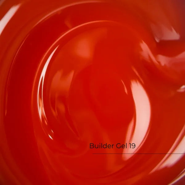 Builder Gel Nr.19 Crystal Professional, 15ml