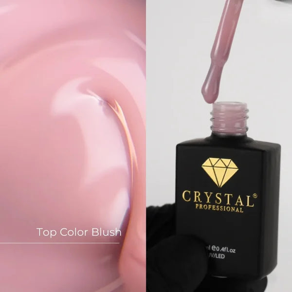 Top Blush Crystal Professional, 12ml