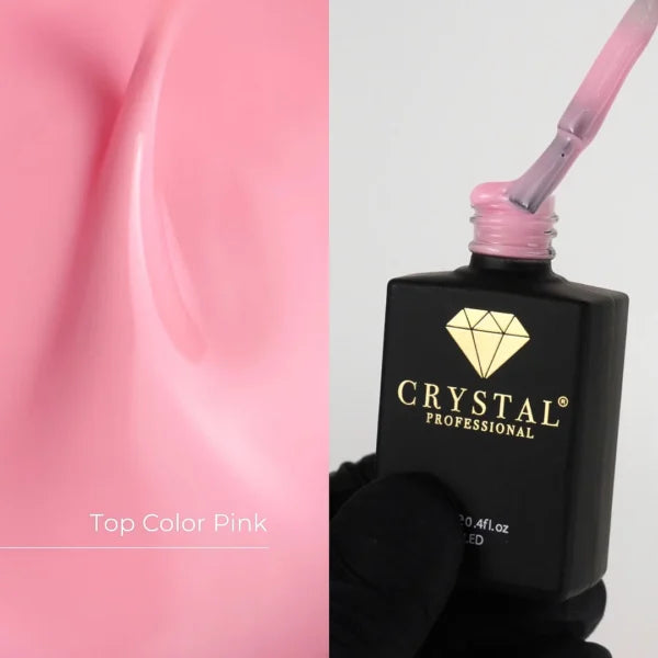Top Pink Crystal Professional, 12ml