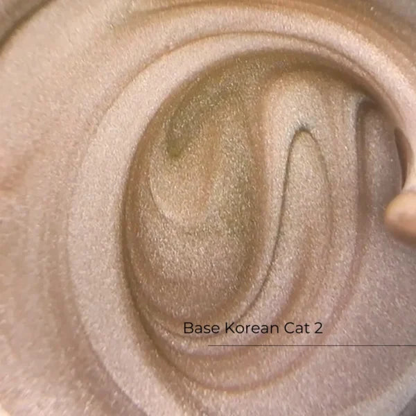 Base Korean Cat Nr.2 Crystal Professional
