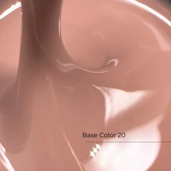 Base Color Nr.20 Crystal Professional, 12ml