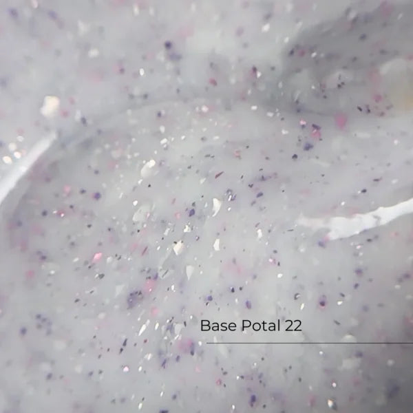 Base Potal Nr.22 Crystal Professional, 12ml