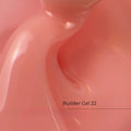 Builder Gel Nr.22 Crystal Professional, 15ml