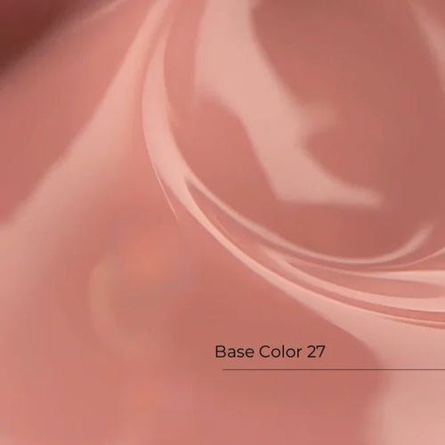 Base Color Nr.27 Crystal Professional, 12ml