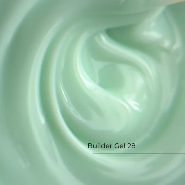 Builder Gel Nr.28 Crystal Professional, 15ml