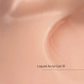 Liquid Acryl Gel Nr.31 Crystal Professional, 12ml