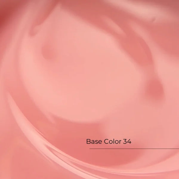 Base Color Nr.34 Crystal Professional, 12ml