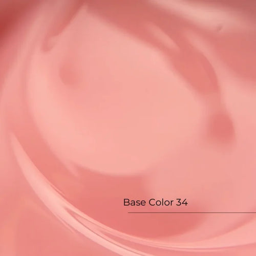 Base Color Nr.34 Crystal Professional, 12ml