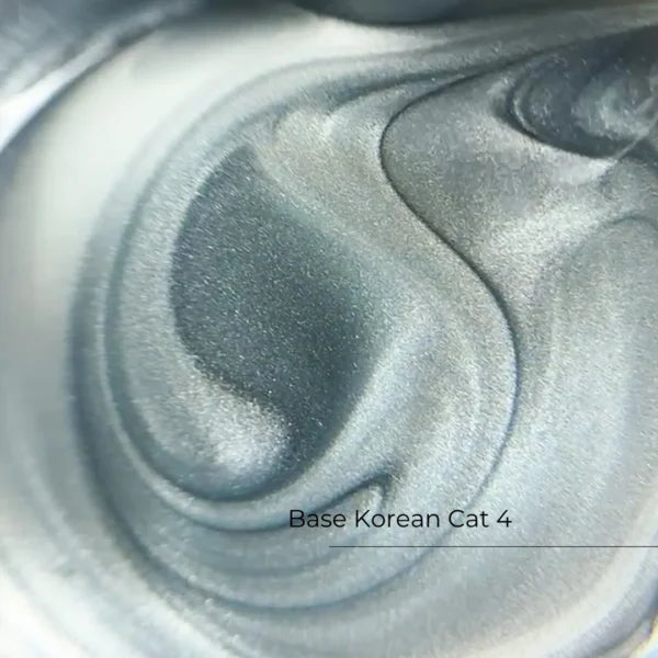 Base Korean Cat Nr.4 Crystal Professional
