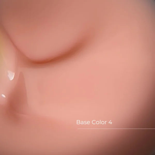Base Color Nr.4 Crystal Professional, 12ml