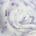 Builder Gel Spring Vibe Nr.5 Crystal Professional, 15ml