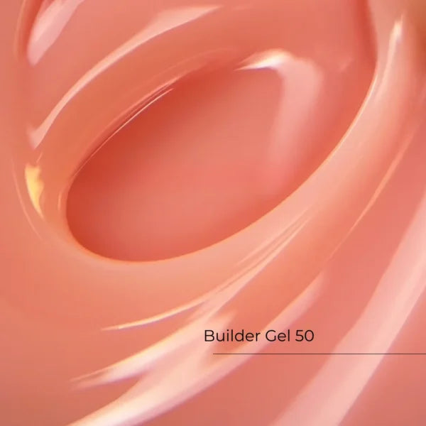 Builder Gel Nr.50 Crystal Professional, 15ml