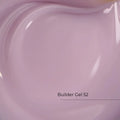 Builder Gel Nr.52 Crystal Professional, 15ml