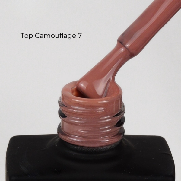 Top Camouflage Nr.7 Crystal Professional, 12ml