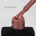Top Camouflage Nr.7 Crystal Professional, 12ml