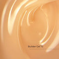 Builder Gel Nr.72 Crystal Professional, 15ml