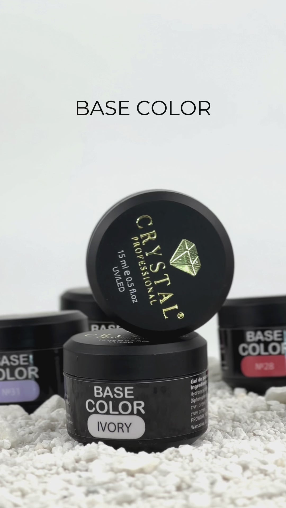 Base Color Kollektion 26-38