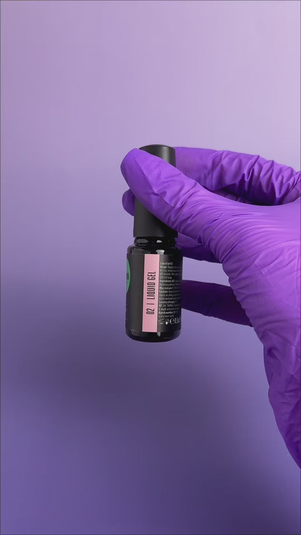 Liquid Gel IMEN Nr.02, 15ml