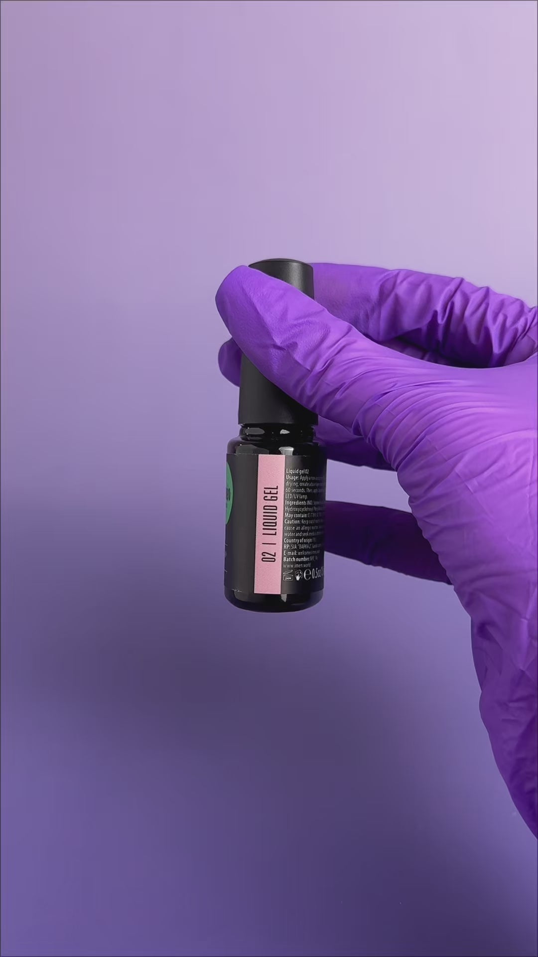 Liquid Gel IMEN Nr.02, 15ml