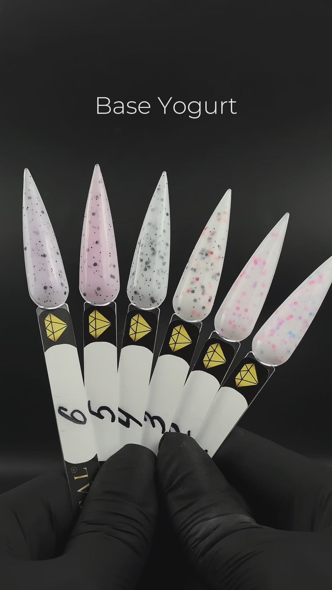 Base Yogurt Crystal Professional