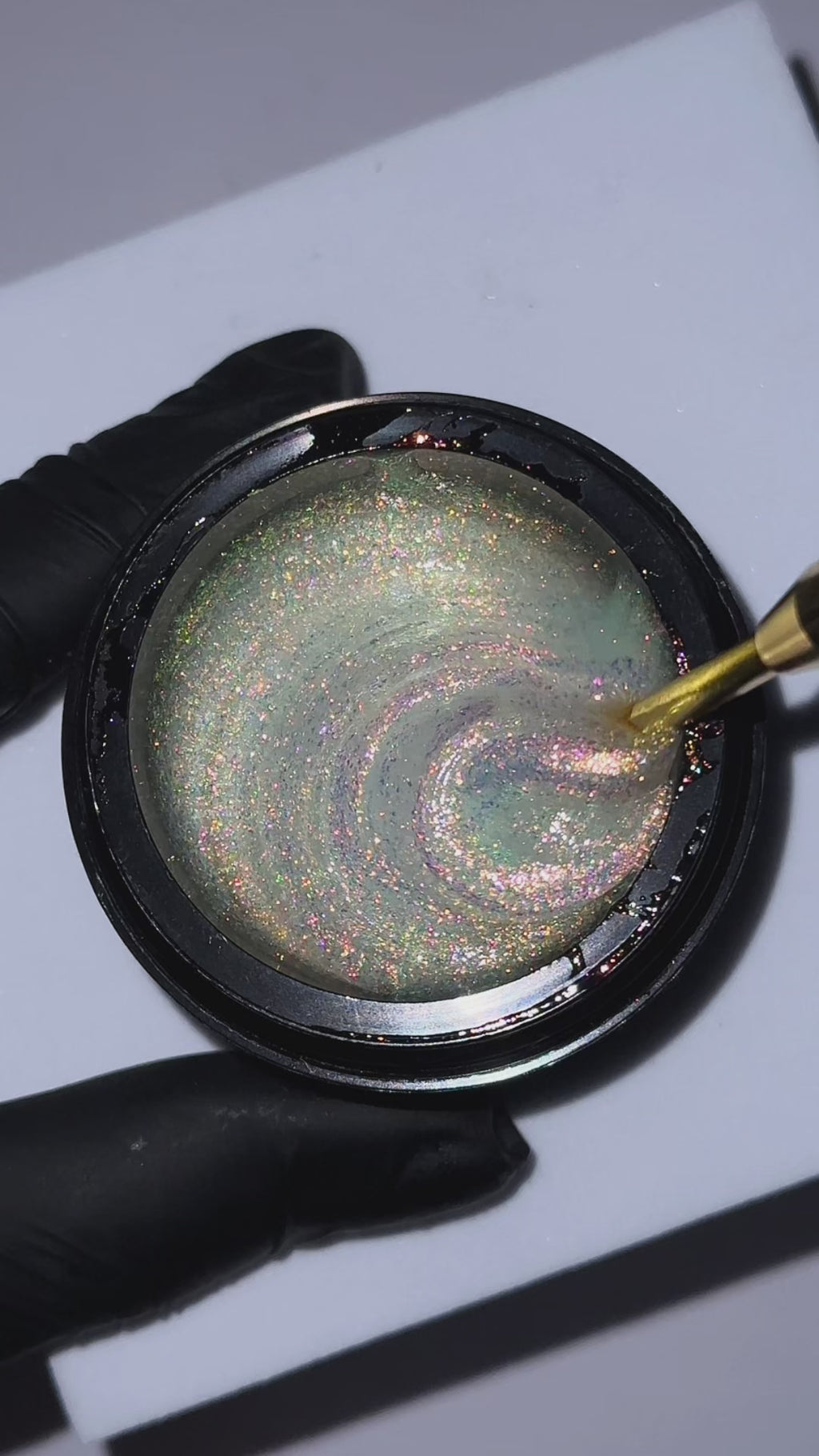 Builder Gel Chameleon Crystal Professional